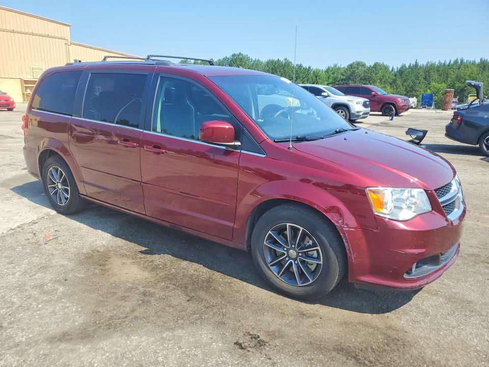 Продаж на аукціоні авто 2017 Dodge Grand Caravan, vin: 2C4RDGCG8HR800933, номер лоту: 57213156