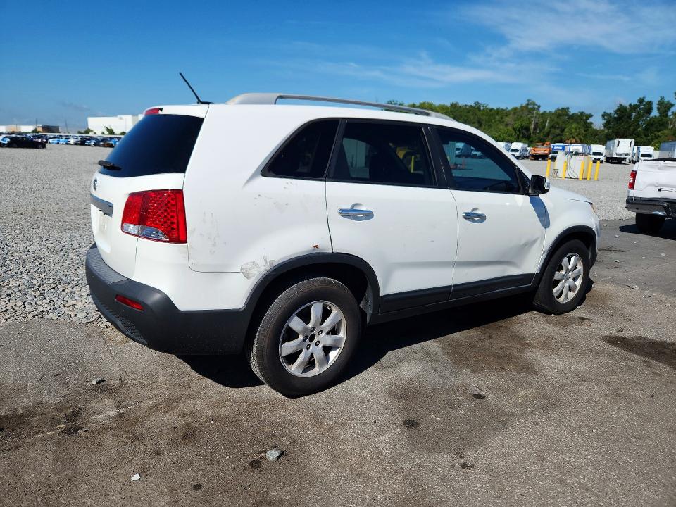 57337526 :رقم المزاد ، 5XYKT4A61DG393355 vin ، 2013 Kia Sorento مزاد بيع