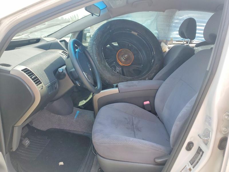 Продаж на аукціоні авто 2006 Toyota Prius, vin: JTDKB20U767507768, номер лоту: 56503066