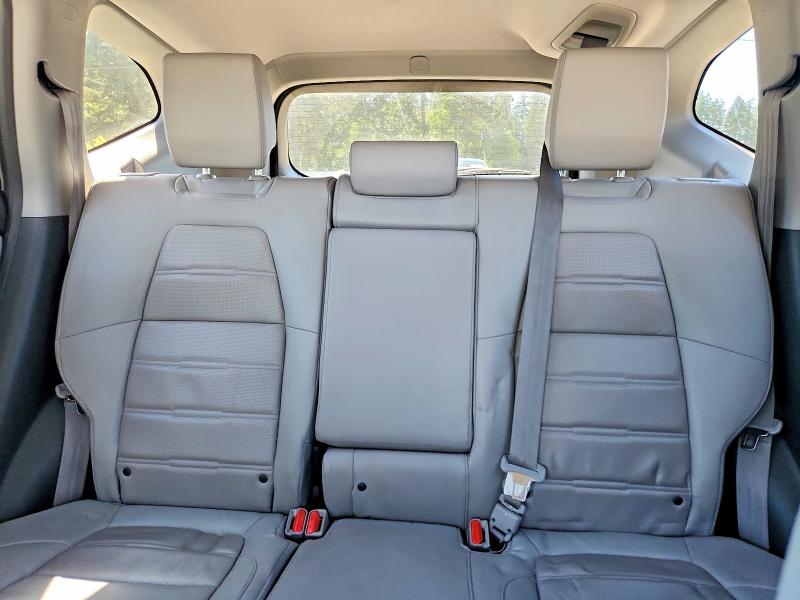 56655246 :رقم المزاد ، 2HKRW2H86JH641086 vin ، 2018 Honda Cr-v مزاد بيع