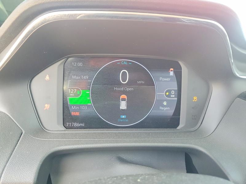 2023 Chevrolet Bolt Euv მანქანა იყიდება აუქციონზე, vin: 1G1FY6S08P4124855, აუქციონის ნომერი: 58625686