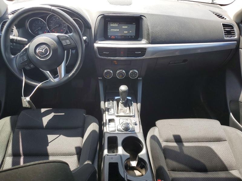 58361896 :رقم المزاد ، JM3KE4CY8G0632779 vin ، 2016 Mazda Cx-5 مزاد بيع