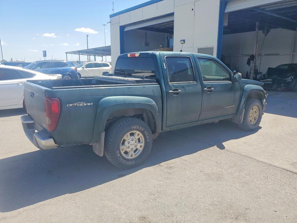 Aukcja sprzedaży 2005 Gmc Canyon, vin: 1GTDS136458137579, numer aukcji: 55463606