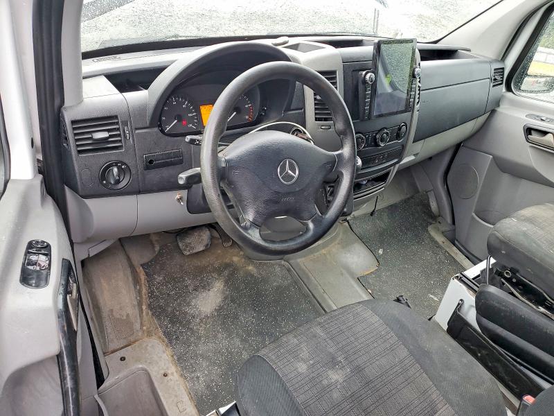 Продажа на аукционе авто 2015 Mercedes-benz Sprinter, vin: WD3PE7DC5FP147731, номер лота: 58159366