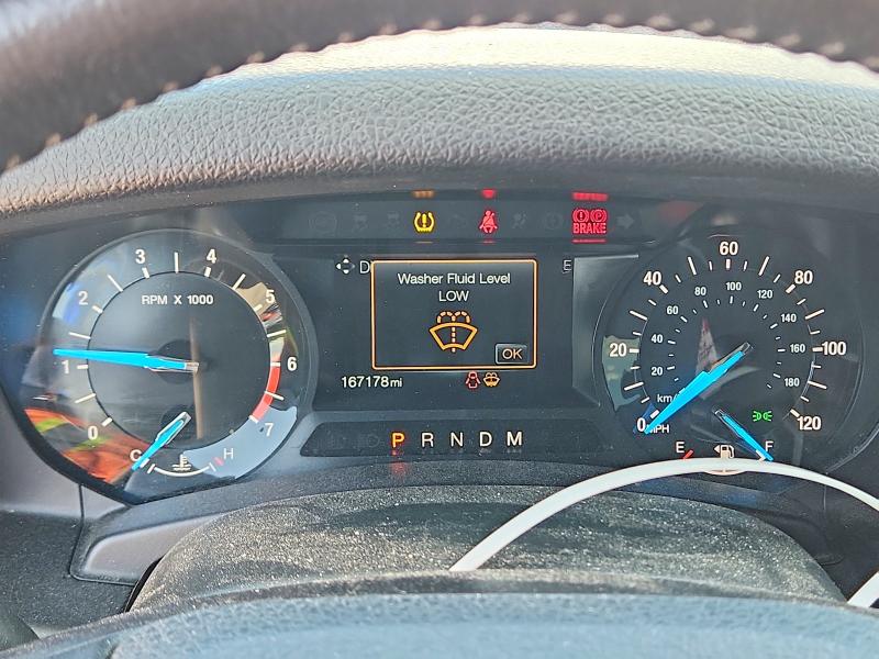 58304876 :رقم المزاد ، 1FMJU1HT0FEF46558 vin ، 2015 Ford Expedition مزاد بيع