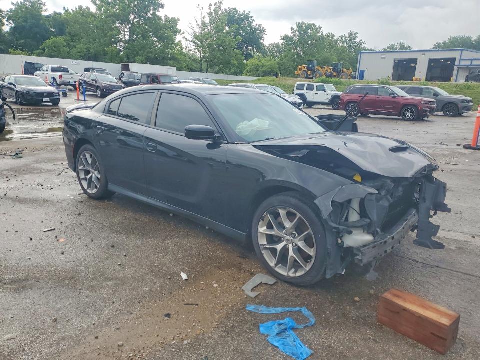 Aukcja sprzedaży 2021 Dodge Charger, vin: 2C3CDXHG7MH666774, numer aukcji: 58993296