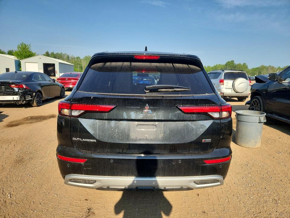 Aukcja sprzedaży 2024 Mitsubishi Outlander, vin: JA4J4WA83RZ634602, numer aukcji: 51537796