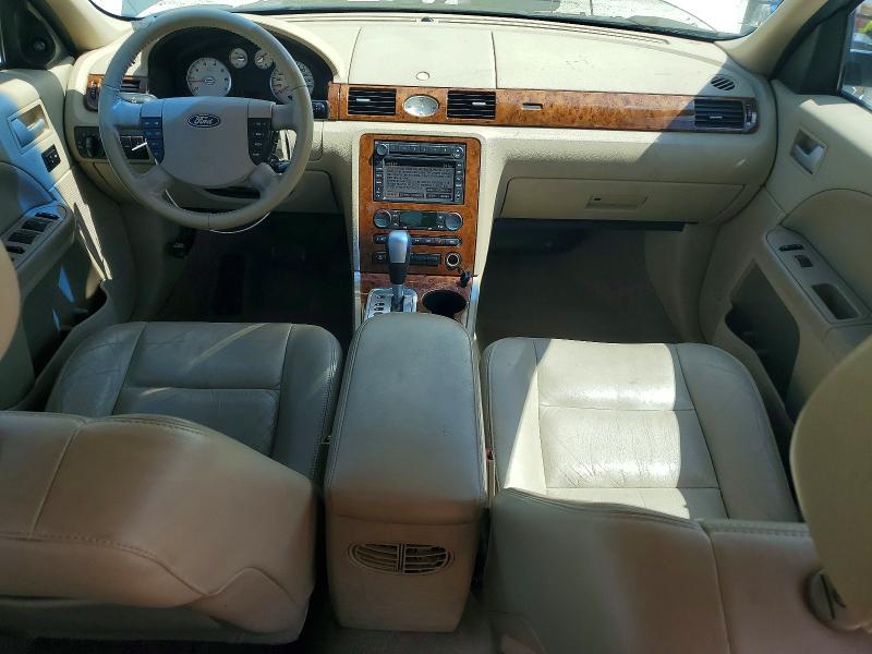 Продаж на аукціоні авто 2007 Ford Five Hundred, vin: 1FAHP28187G143955, номер лоту: 58378146