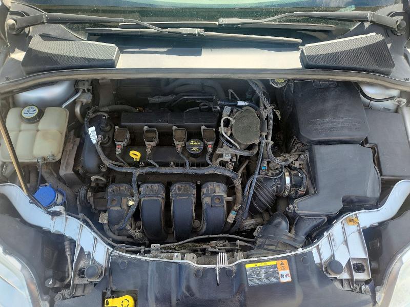 Aukcja sprzedaży 2013 Ford Focus, vin: 1FADP3K2XDL192017, numer aukcji: 58305936