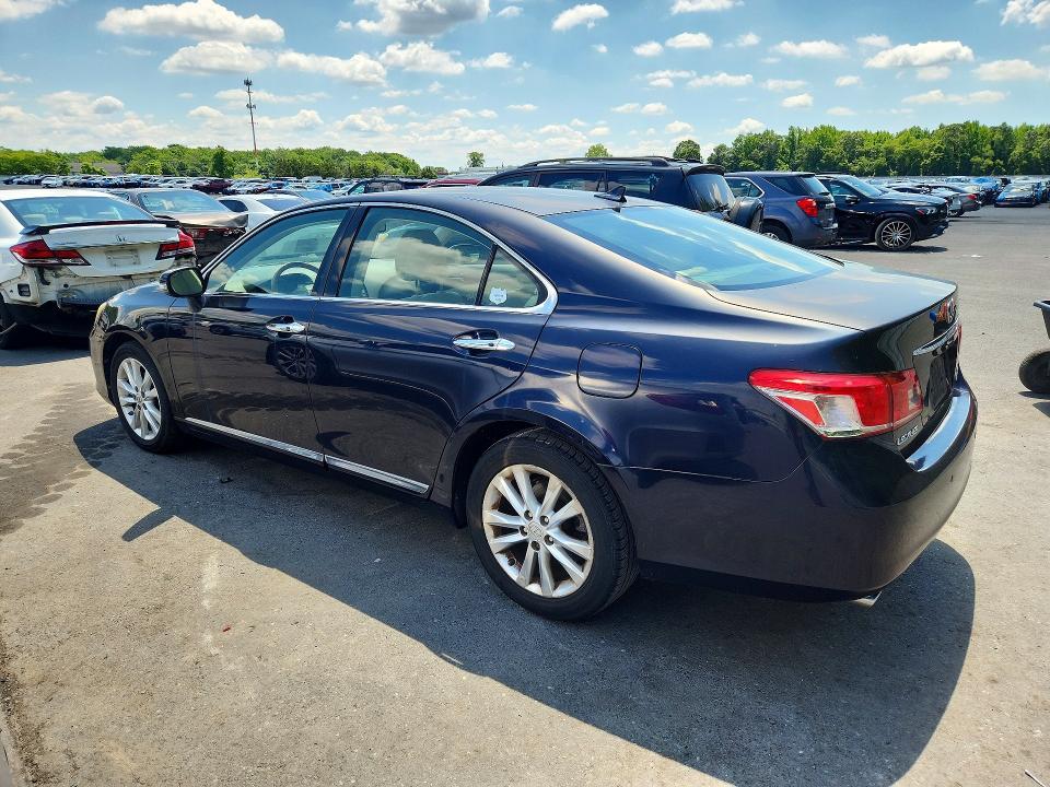 Aukcja sprzedaży 2010 Lexus Es, vin: JTHBK1EG3A2356669, numer aukcji: 57763116