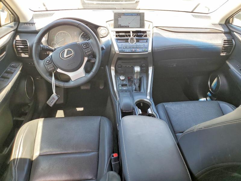 Aukcja sprzedaży 2017 Lexus Nx 200t, vin: JTJYARBZ7H2055493, numer aukcji: 57418616