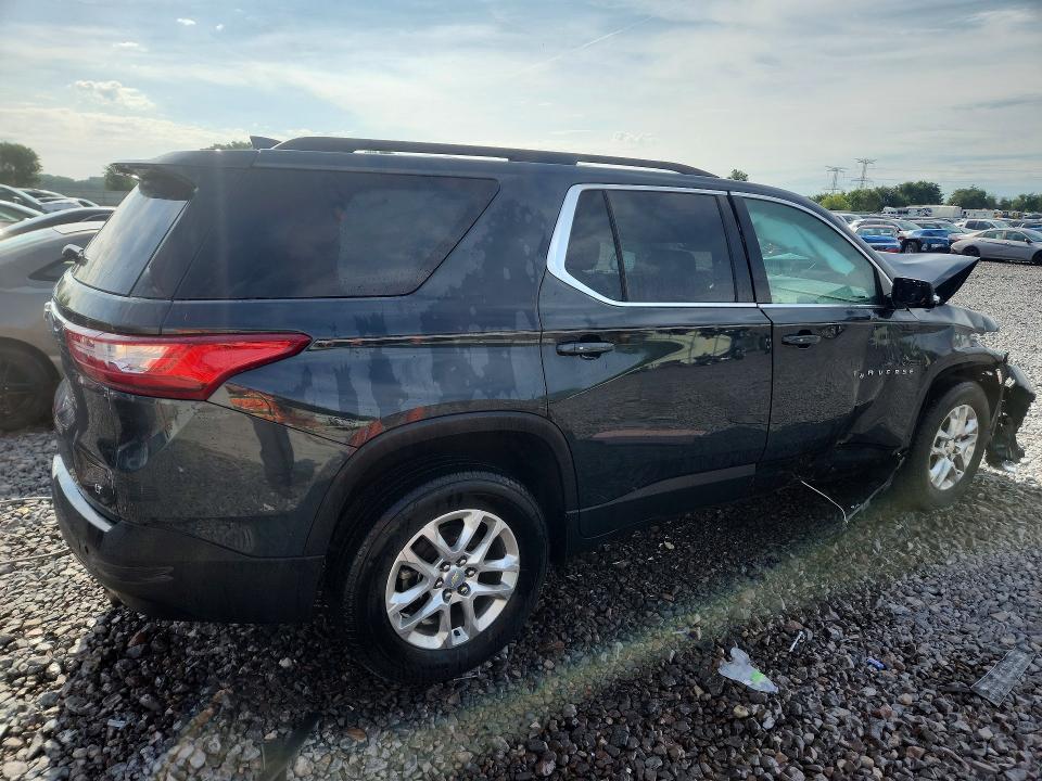 Продажа на аукционе авто 2020 Chevrolet Traverse, vin: 1GNEVHKW9LJ206351, номер лота: 58785846