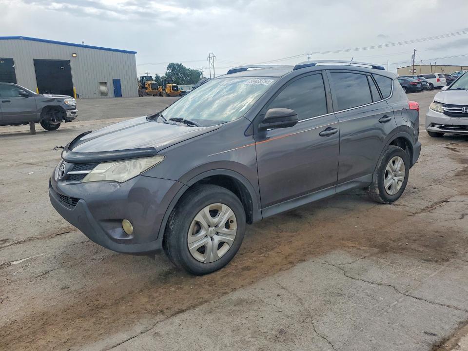 2015 Toyota Rav4 მანქანა იყიდება აუქციონზე, vin: JTMZFREVXFJ025585, აუქციონის ნომერი: 58460756