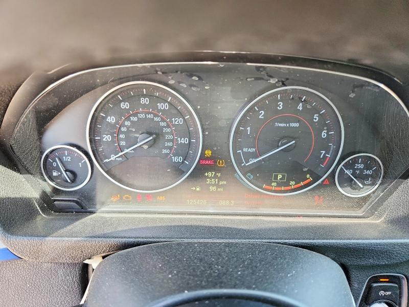 2014 Bmw 428 მანქანა იყიდება აუქციონზე, vin: WBA3N7C54EK221849, აუქციონის ნომერი: 59283056