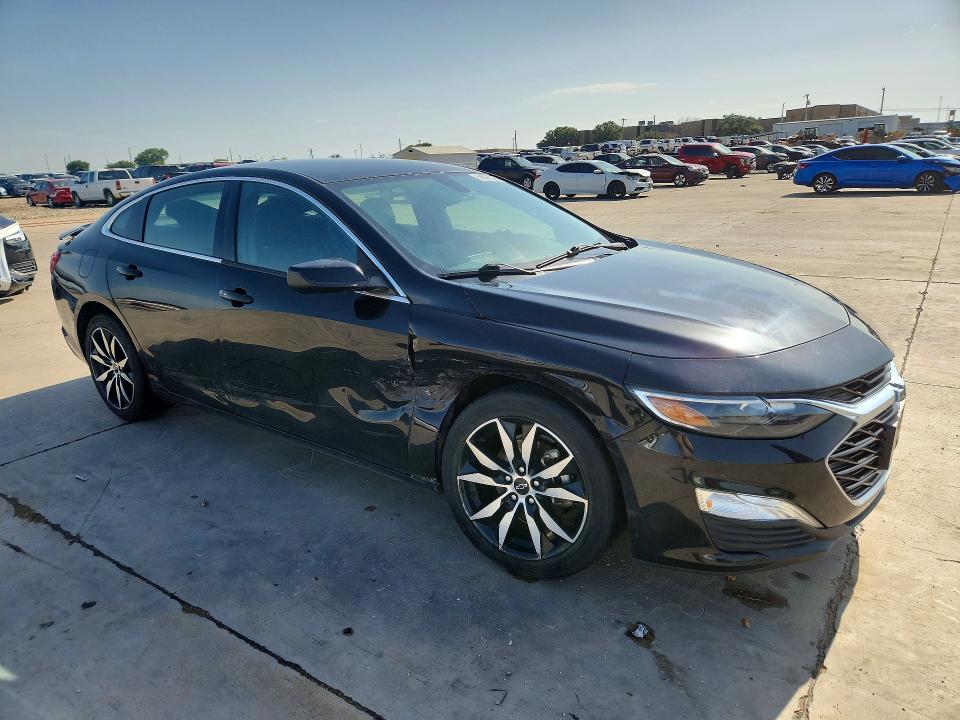 Продажа на аукционе авто 2020 Chevrolet Malibu, vin: 1G1ZG5ST9LF020006, номер лота: 58898986