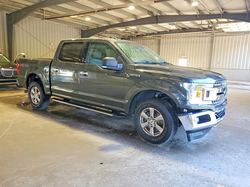 Aukcja sprzedaży 2018 Ford F150, vin: 1FTEW1E55JKF69527, numer aukcji: 56440526