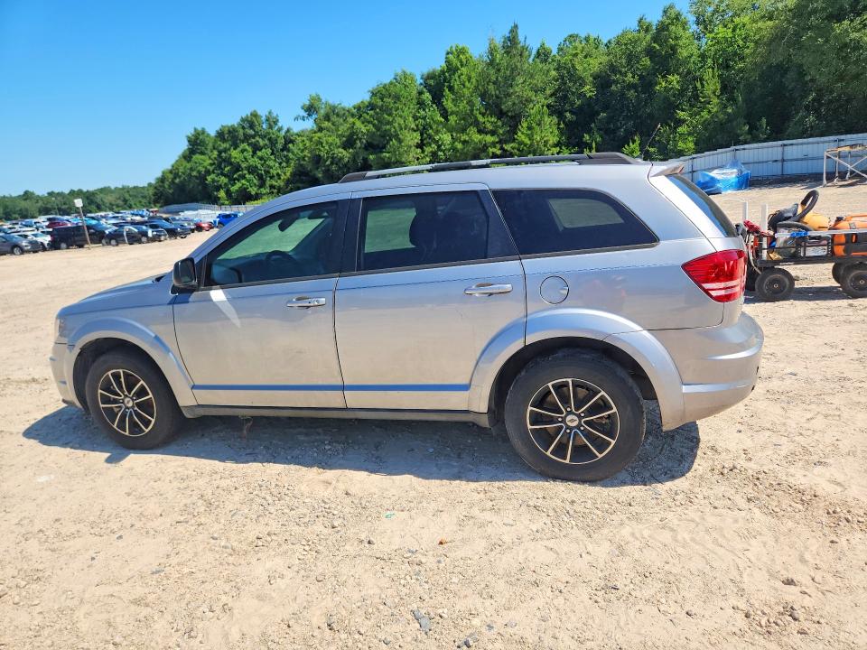 Aukcja sprzedaży 2018 Dodge Journey, vin: 3C4PDCAB7JT156139, numer aukcji: 58776816