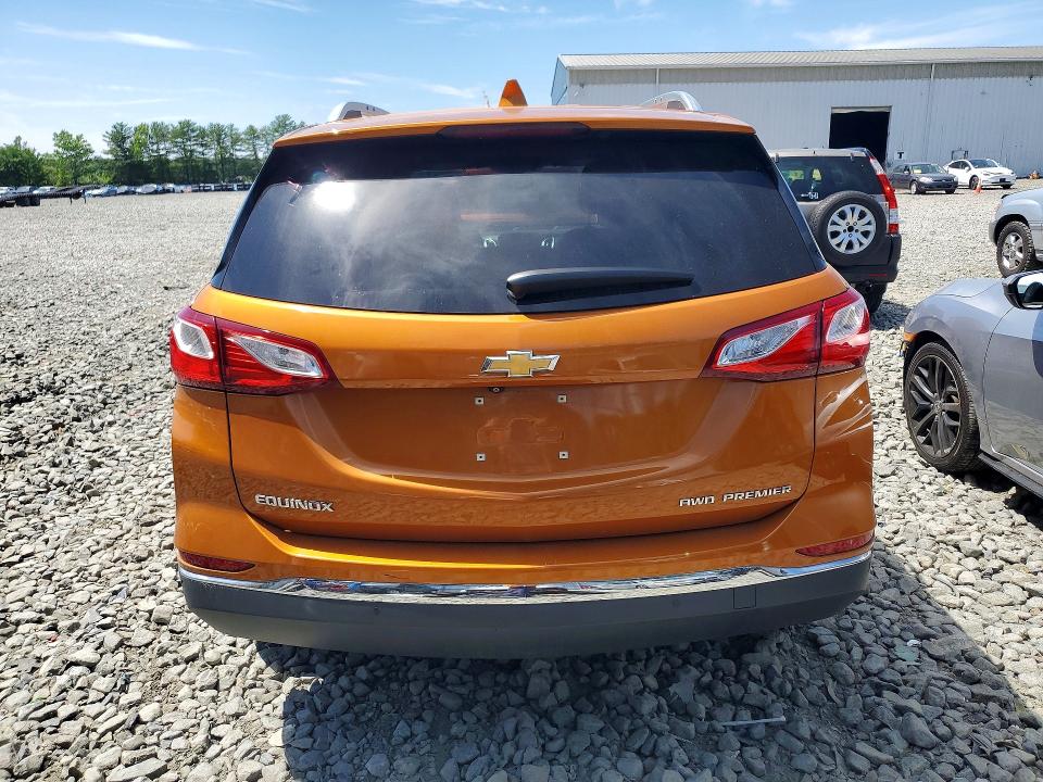 Продаж на аукціоні авто 2019 Chevrolet Equinox, vin: 2GNAXXEVXK6236475, номер лоту: 56884796