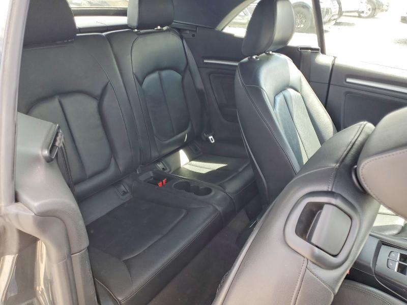 Продажа на аукционе авто 2016 Audi A3, vin: WAU67LFF2G1026538, номер лота: 58841396