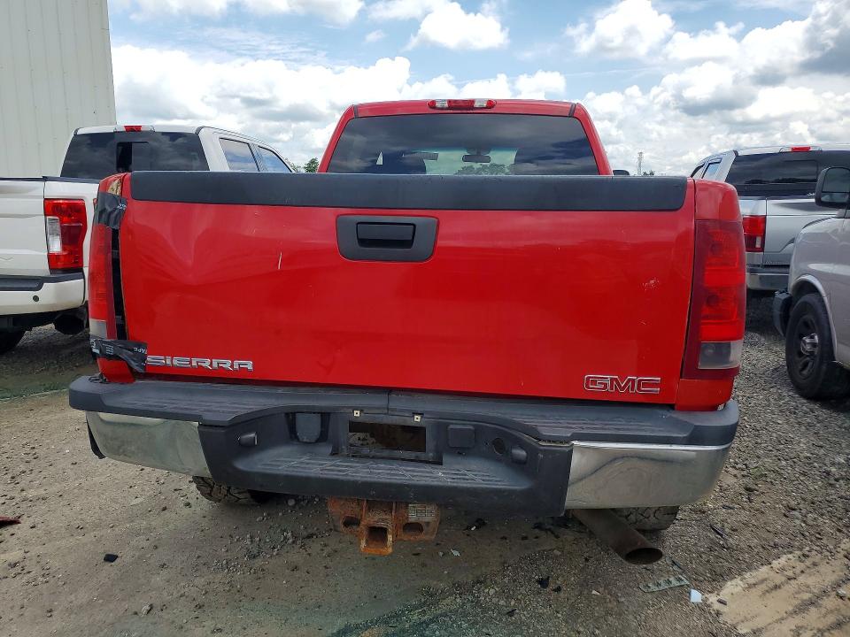 Aukcja sprzedaży 2011 Gmc Sierra, vin: 1GT422CG7BF167813, numer aukcji: 54915606
