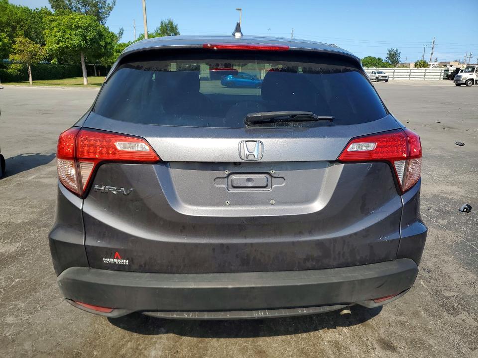 57779916 :رقم المزاد ، 3CZRU5H5XGM715605 vin ، 2016 Honda Hr-v مزاد بيع