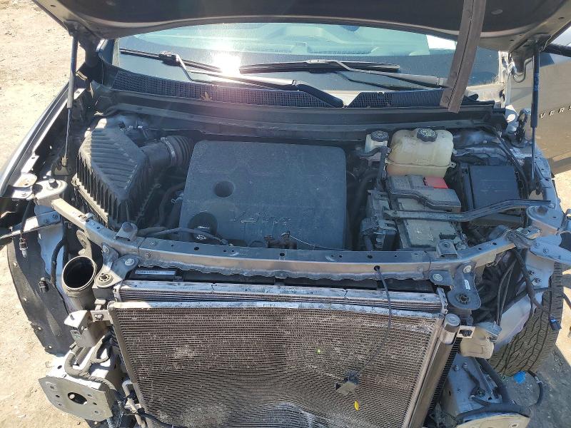 57687026 :رقم المزاد ، 1GNEVJKW6LJ119790 vin ، 2020 Chevrolet Traverse مزاد بيع