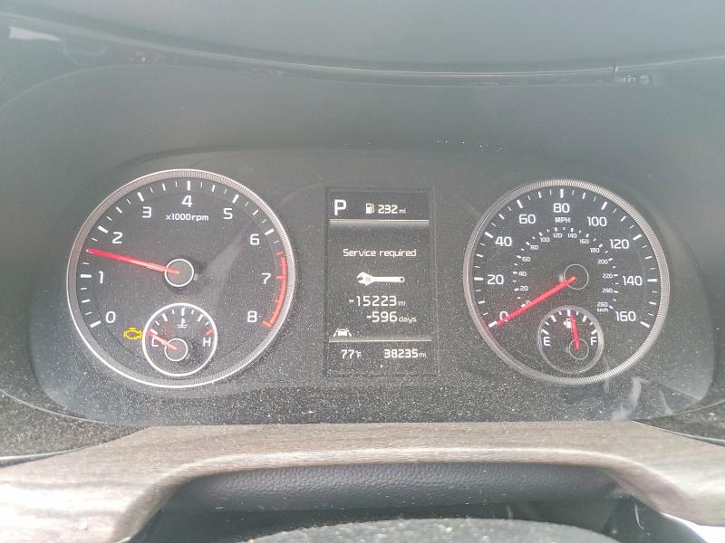 2021 Kia K5 მანქანა იყიდება აუქციონზე, vin: 5XXG34J21MG031209, აუქციონის ნომერი: 56976496