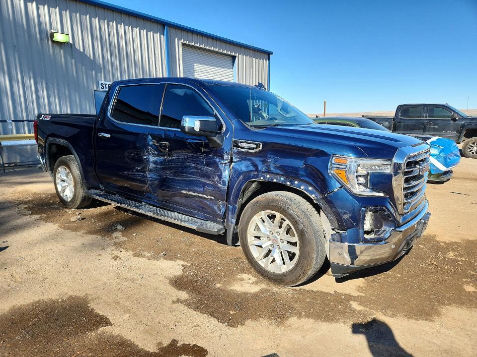 56434166 :رقم المزاد ، 3GTP8DED2KG231927 vin ، 2019 Gmc Sierra مزاد بيع