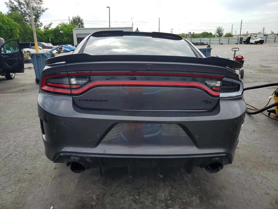 2023 Dodge Charger მანქანა იყიდება აუქციონზე, vin: 2C3CDXCT3PH703375, აუქციონის ნომერი: 55223336
