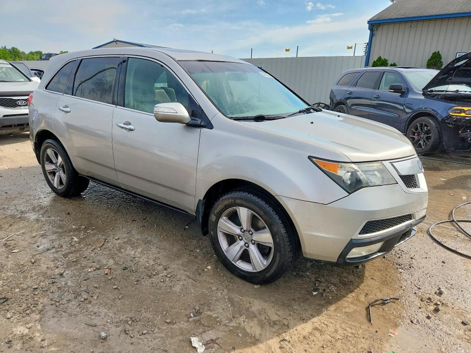 2013 Acura Mdx მანქანა იყიდება აუქციონზე, vin: 2HNYD2H39DH517777, აუქციონის ნომერი: 58827926