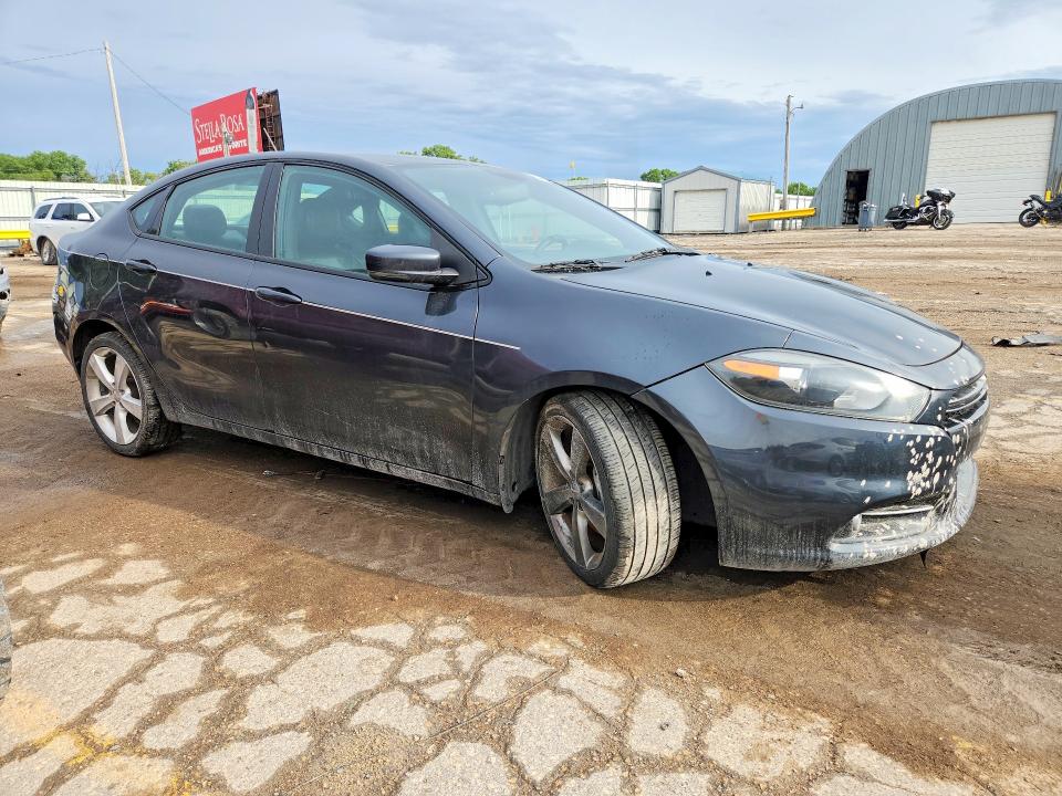 Продаж на аукціоні авто 2014 Dodge Dart, vin: 1C3CDFEB7ED798533, номер лоту: 55442486