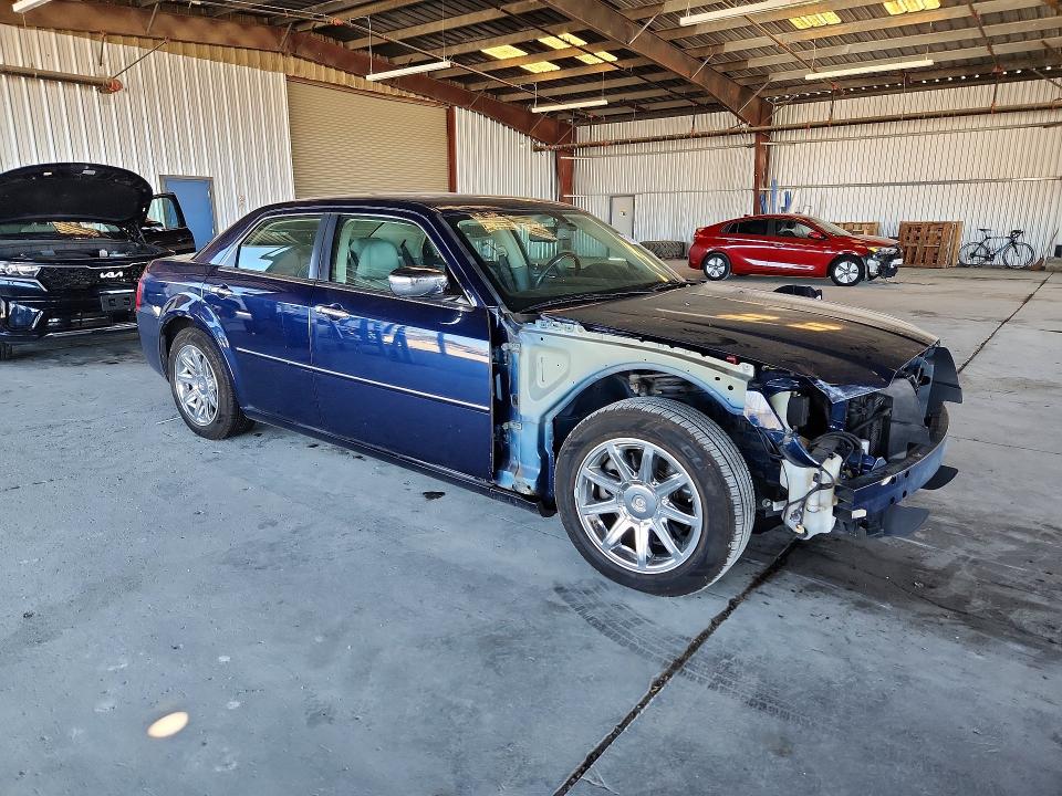 Продаж на аукціоні авто 2006 Chrysler 300c, vin: 2C3KA63H66H205082, номер лоту: 57594876