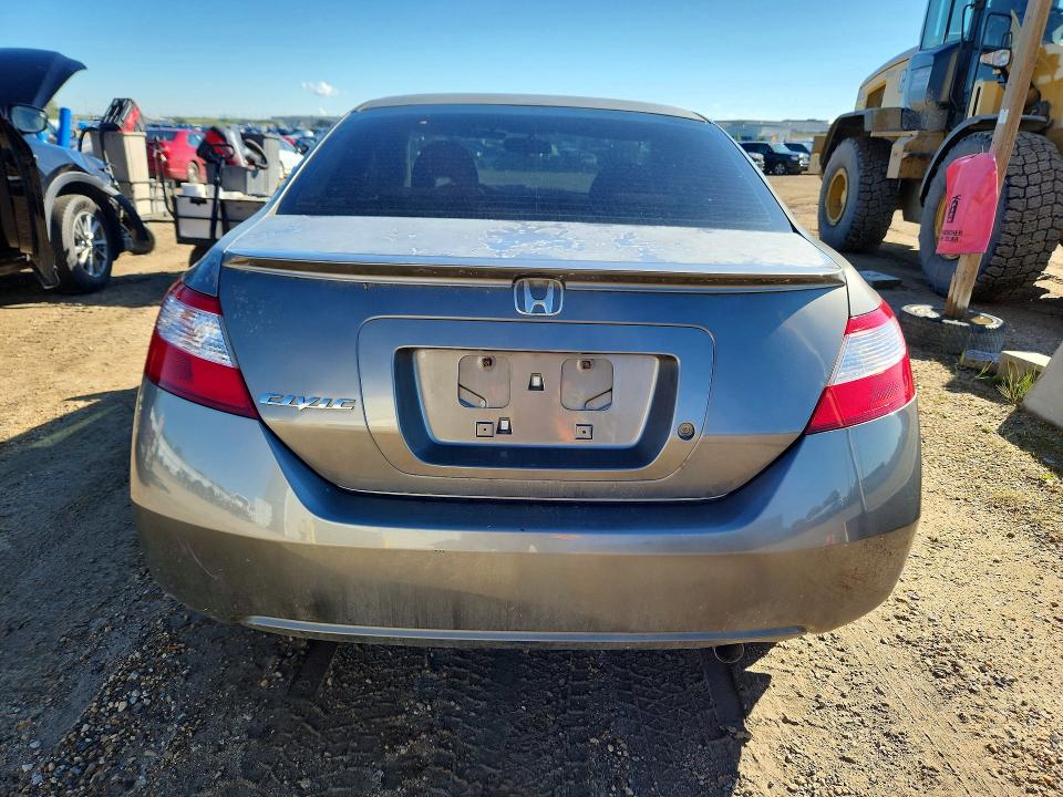 Продаж на аукціоні авто 2007 Honda Civic, vin: 2HGFG11697H013688, номер лоту: 58459546