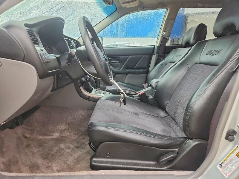 Продаж на аукціоні авто 2005 Subaru Baja, vin: 4S4BT62C457106584, номер лоту: 54284906