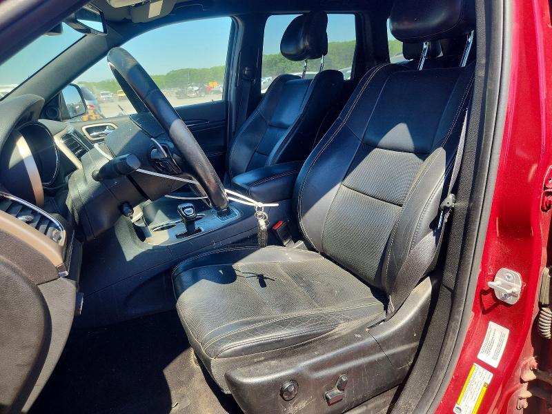 Продажа на аукционе авто 2014 Jeep Grand Cherokee, vin: 1C4RJFBG6EC525863, номер лота: 54818136