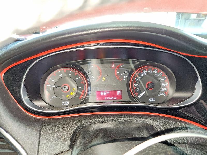 Продаж на аукціоні авто 2016 Dodge Dart, vin: 1C3CDFFA3GD791149, номер лоту: 55404486