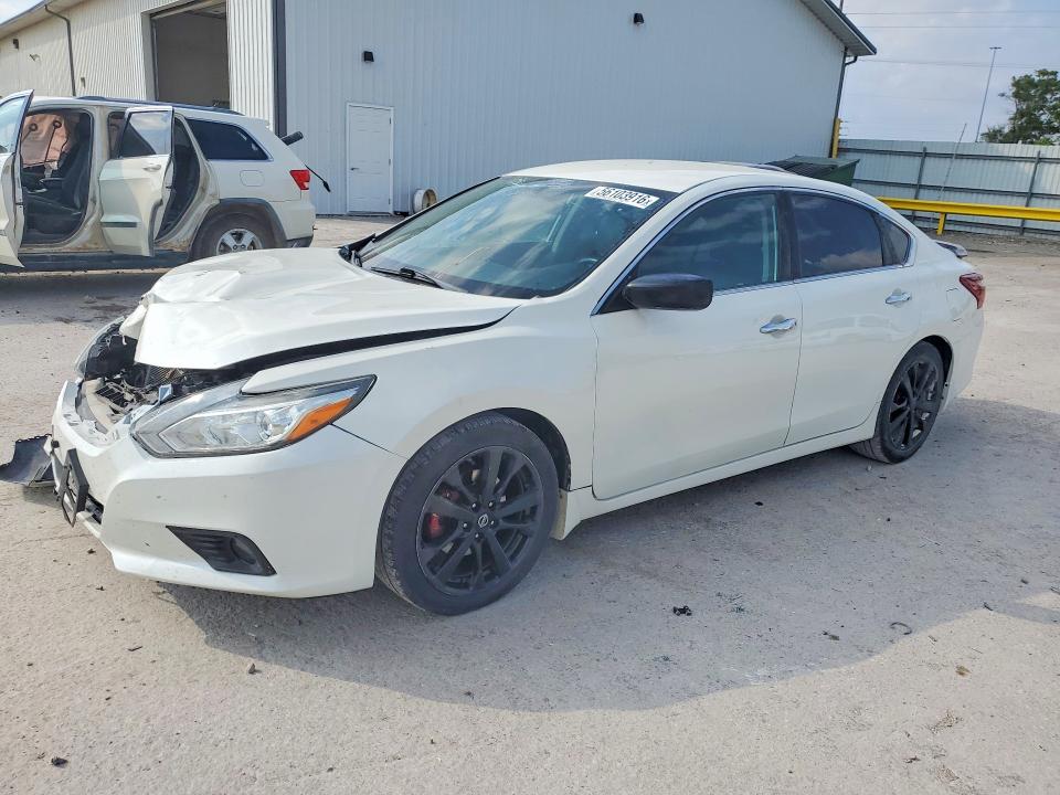 Auction sale of the 2018 Nissan Altima, vin: 1N4AL3AP0JC269565, lot number: 56103916