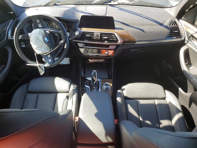 Aukcja sprzedaży 2020 Bmw X3, vin: 5UXTY3C09L9B70409, numer aukcji: 57412776
