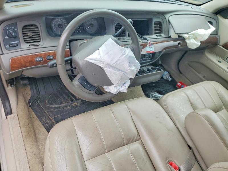 Продажа на аукционе авто 2010 Mercury Grand Marquis, vin: 2MEBM7FV8AX602414, номер лота: 58331376