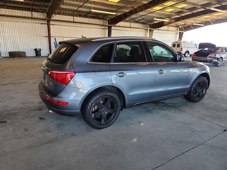 2012 Audi Q5 მანქანა იყიდება აუქციონზე, vin: WA1LFAFP6CA039030, აუქციონის ნომერი: 58158476