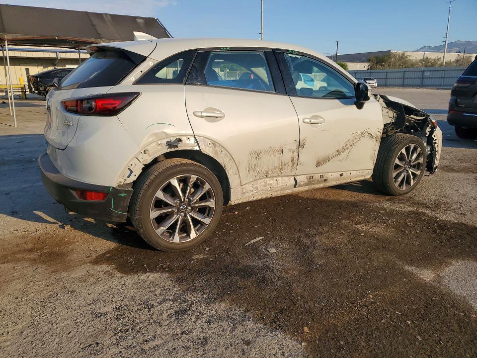 Auction sale of the 2019 Mazda Cx-3, vin: JM1DKFD76K1457723, lot number: 57436686