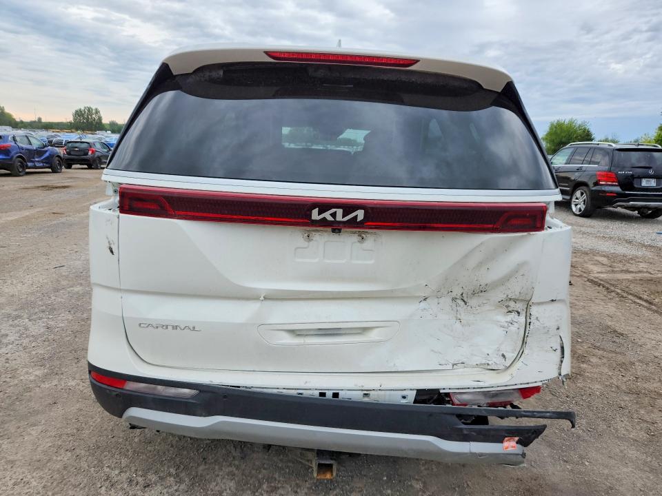 2024 Kia Carnival მანქანა იყიდება აუქციონზე, vin: KNDNB5H38R6357464, აუქციონის ნომერი: 58116156