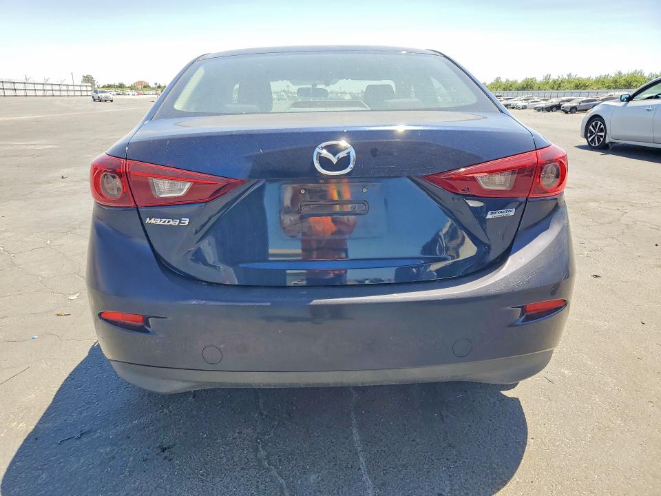 57992226 :رقم المزاد ، 3MZBN1U71HM150230 vin ، 2017 Mazda 3 مزاد بيع