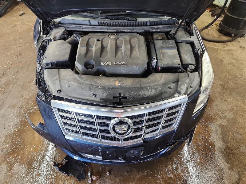 Aukcja sprzedaży 2013 Cadillac Xts, vin: 2G61T5S30D9132383, numer aukcji: 57784086