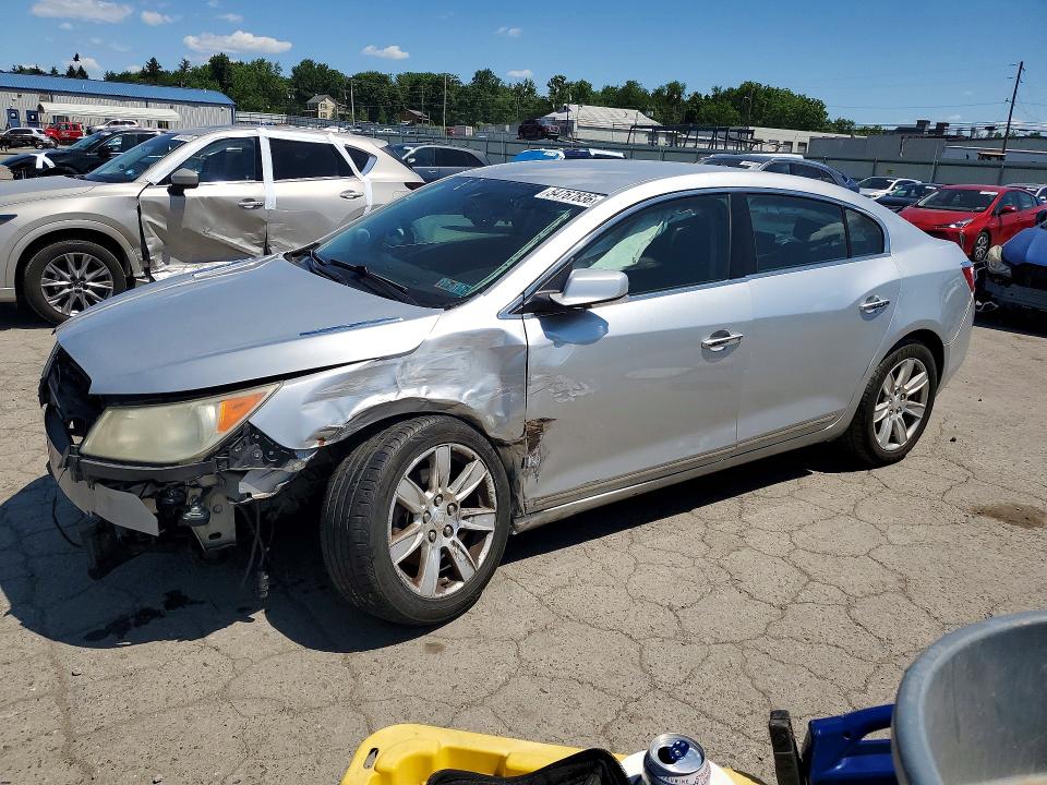 54767836 :رقم المزاد ، 1G4GC5E30DF201725 vin ، 2013 Buick Lacrosse مزاد بيع