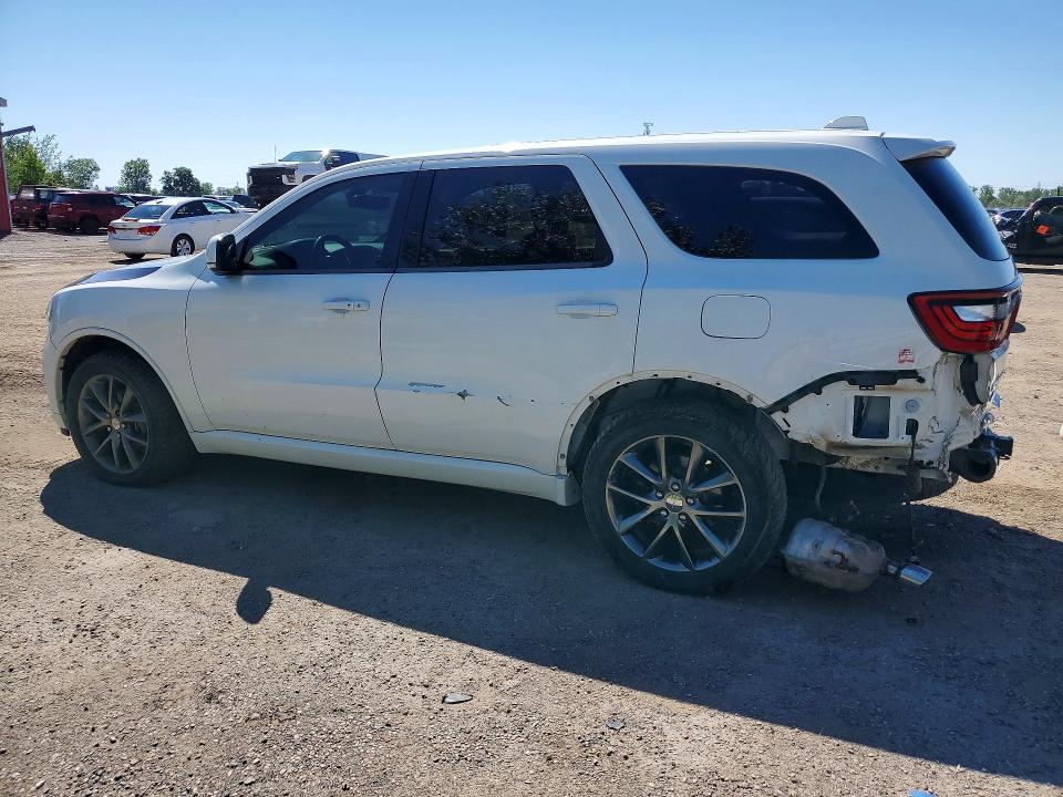 Продаж на аукціоні авто 2018 Dodge Durango, vin: 1C4RDJDG3JC302679, номер лоту: 56298316