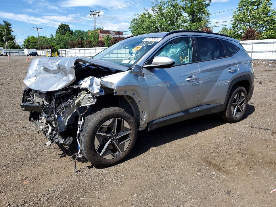 Aukcja sprzedaży 2025 Hyundai Tucson, vin: 5NMJBCDE3SH440982, numer aukcji: 57221336