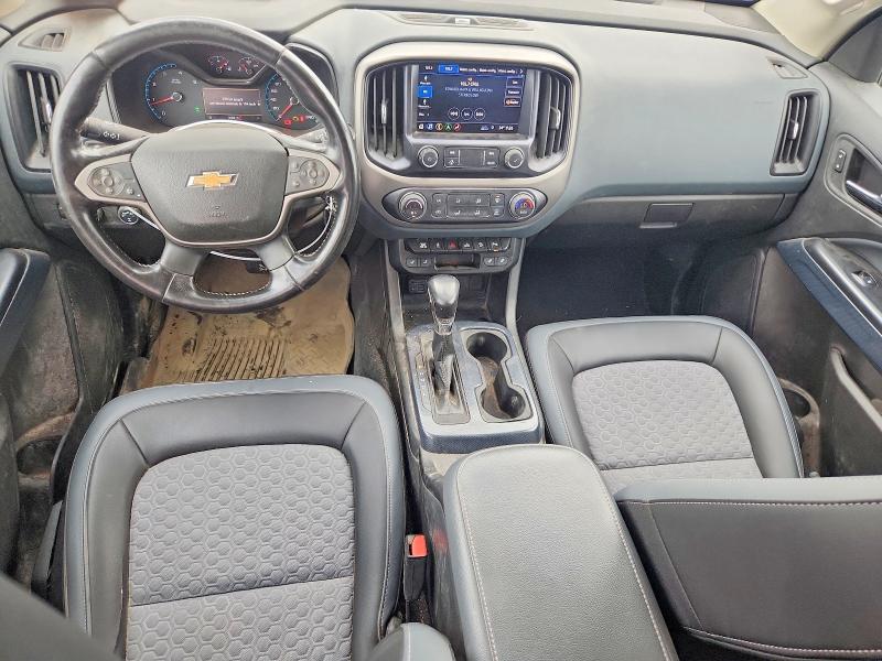 56843766 :رقم المزاد ، 1GCPTDE10N1181200 vin ، 2022 Chevrolet Colorado مزاد بيع