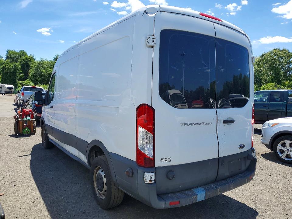 Продаж на аукціоні авто 2017 Ford Transit, vin: 1FTYR2CM2HKA49817, номер лоту: 57058896