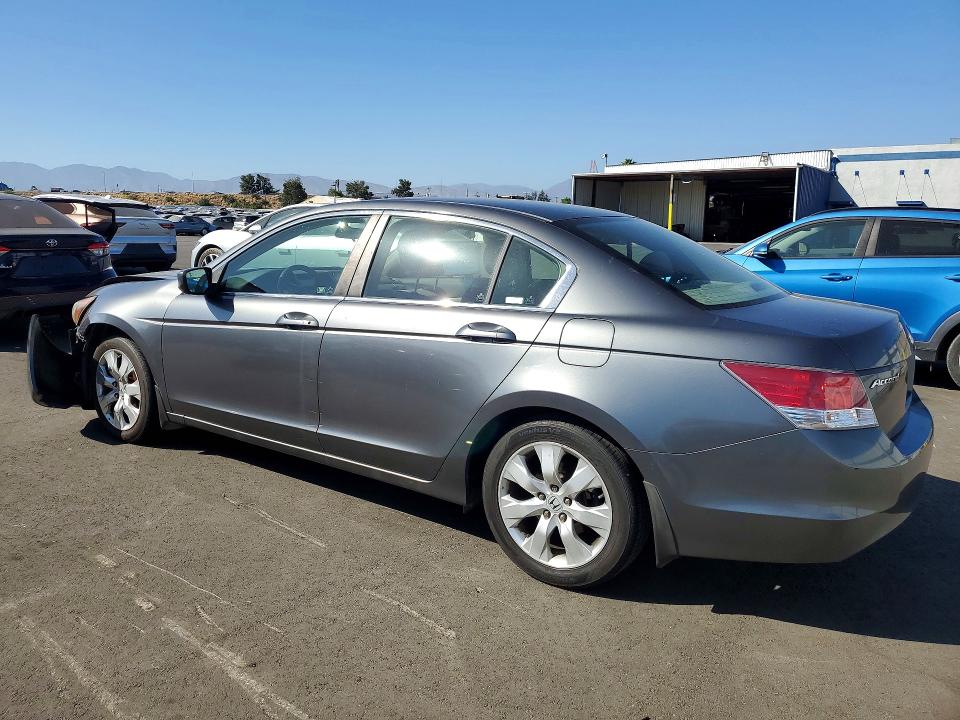 55944836 :رقم المزاد ، JHMCP26739C009892 vin ، 2009 Honda Accord مزاد بيع